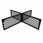 Chick Crate Recycled Black Dividers