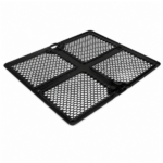 Chick Crate Recycled Black Lid
