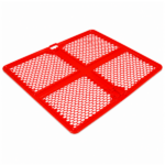 Chick Crate Virgin Red Lid