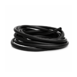 Flexible Black Tubing (3m)