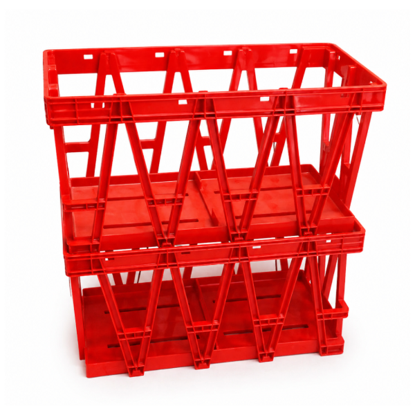 Reverse Stack Egg Crate - Image 2