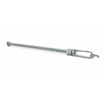 Adjuster Rod Complete with S-Hook