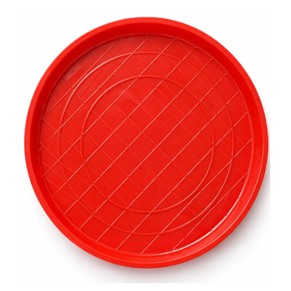 Jumbo Round Feed Tray - Image 2