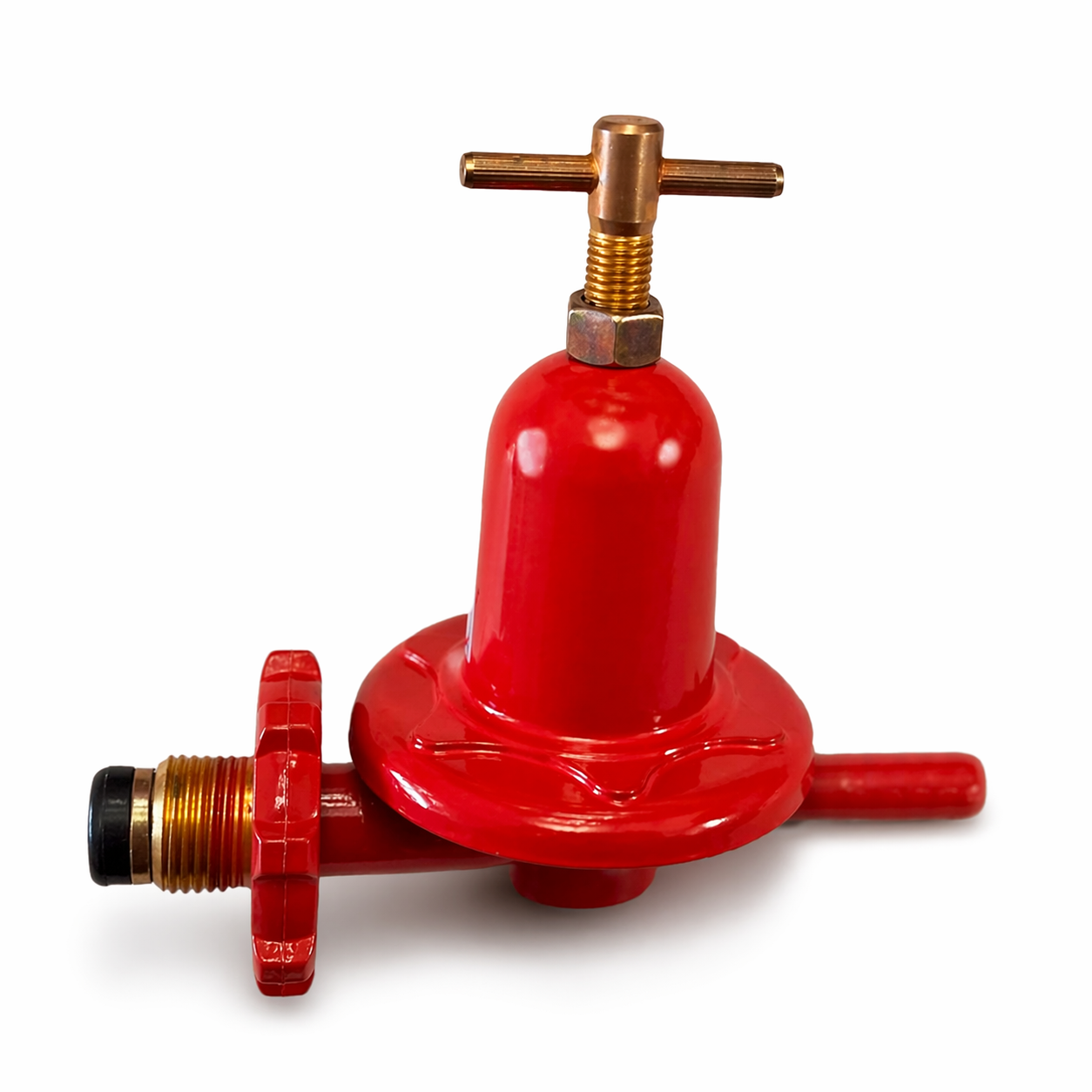 High Pressure Gas Regulator