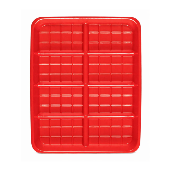 Ribbed Feed Tray - Image 2
